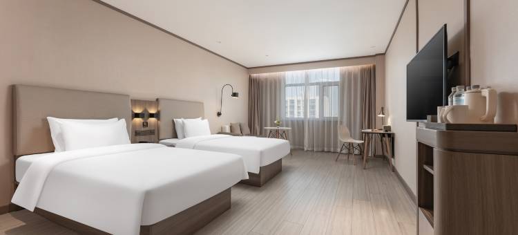 汉庭酒店(济宁学院附属高中金宇路店)图片