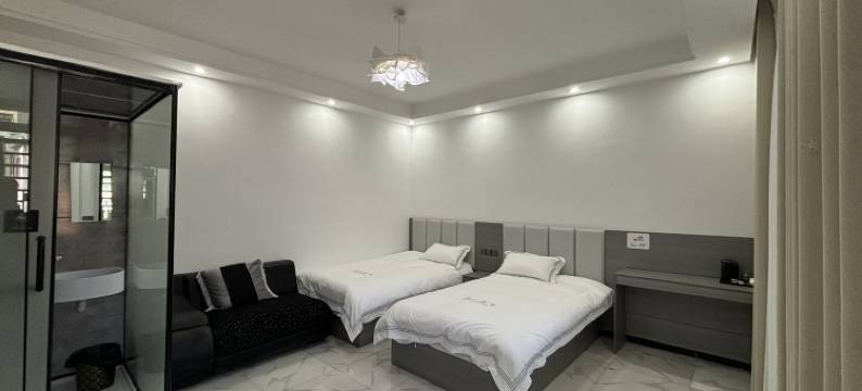 伴山壹号民宿图片