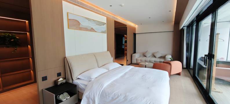 御鉴太白·汤泉酒店图片