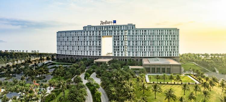 金兰丽笙度假村(Radisson Blu Resort Cam Ranh)图片