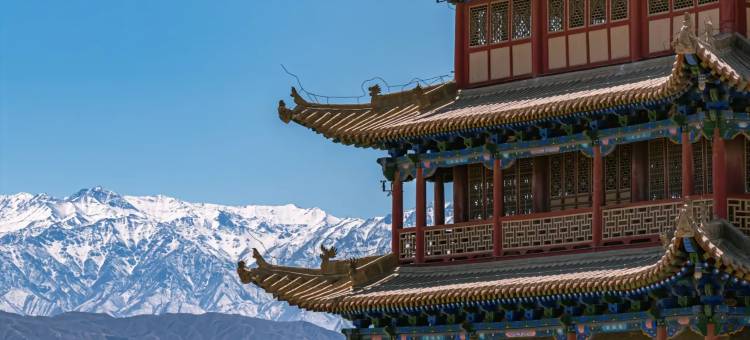 嘉峪关好运鑫宾馆图片