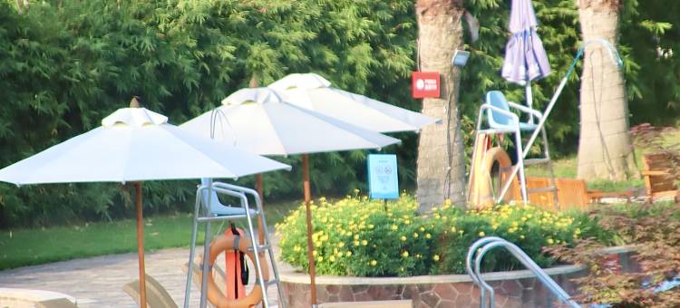 峨眉山乌兰度假酒店图片