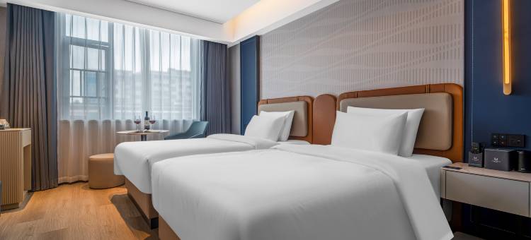 欢漫酒店(衡阳解放大道莲湖广场店)图片