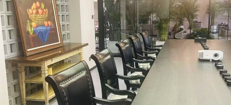 日月明·City Box酒店(大连火车站中山广场店)图片