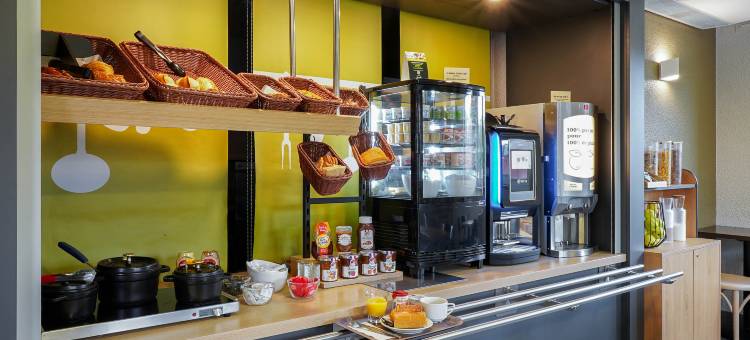 普罗旺斯艾克斯阿尔克桥 B&B 酒店(B&B Hôtel Aix-en-Provence Pont de l'Arc)图片