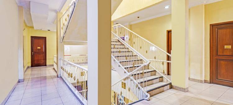 O系列酒店比莫斯利皮(Collection O Tanah Abang Near Stasiun Tanah Abang  Formerly Hotel Bimo Slipi)图片