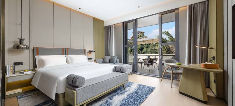 澜沧万悦酒店(拉祜广场店)图片