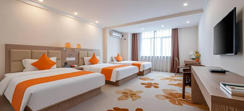 星天地酒店(广西大学三十三中地铁站店)图片