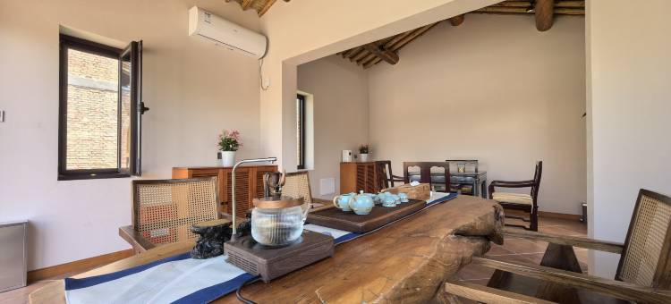 兰舍民宿(镇北堡西部影城兰一生态园店)图片