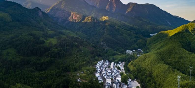 怡云山居(黄山汤口南大门店)图片