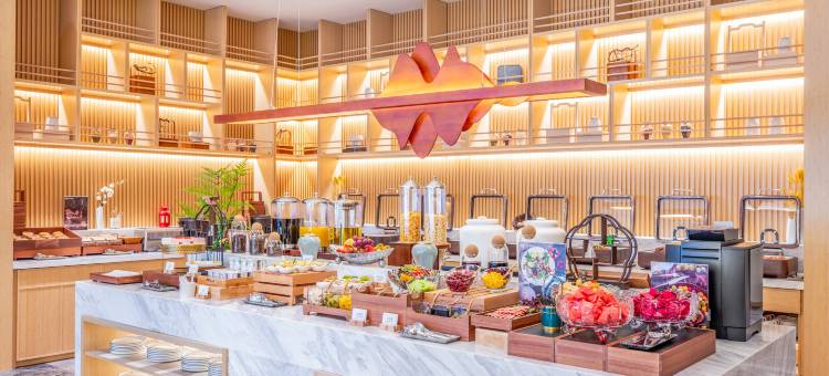 建国·璞隐酒店(北京双井地铁站店)图片