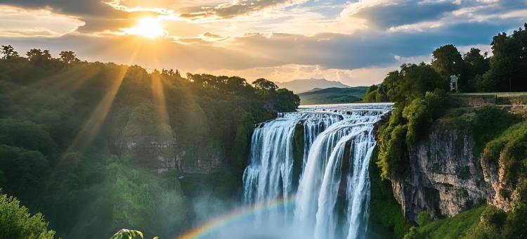 花芝筑·云境高空城景酒店(贵阳甲秀楼青云市集店)图片
