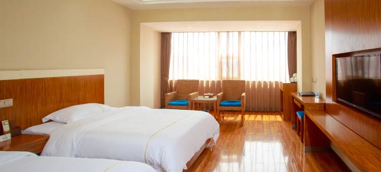 河口亚洲主题酒店图片