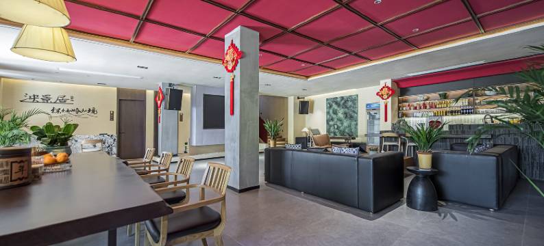 泱景居云宿(仰天湖瑶族乡店)图片