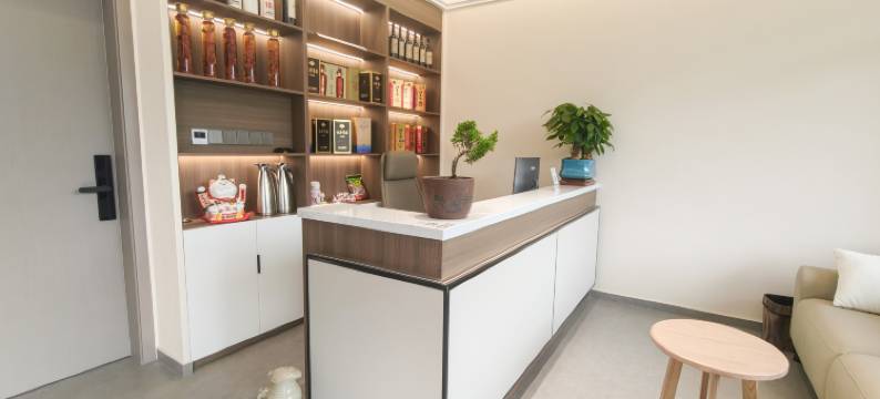 山河・逸居观景休闲民宿 (九华山大愿文化园店)图片