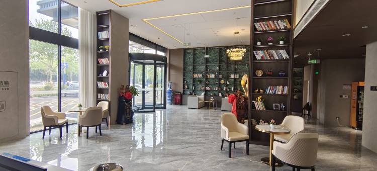 银座佳悦精选酒店(蓬莱店)图片