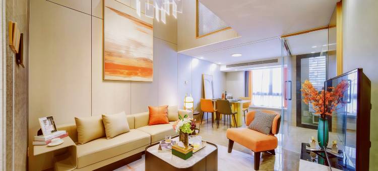 深圳凯美悦S轻奢HOTEL(上梅林地铁站店)图片