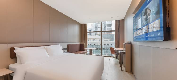 汉庭酒店(广州番禺长隆万博中心店)图片