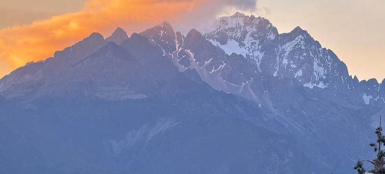 迟留隐墅·Safely集景光影270°观山美居图片