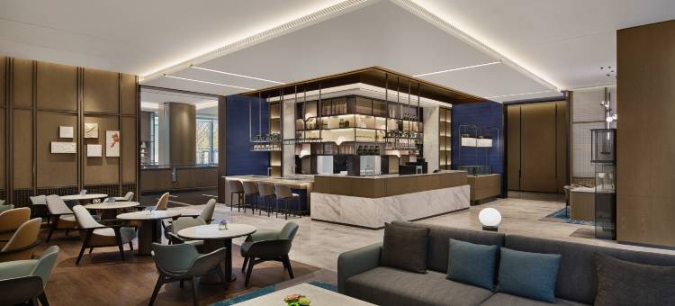 南通万怡酒店(森林野生动物园万达广场店)图片