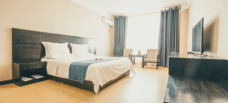 蒲城尚苑酒店图片