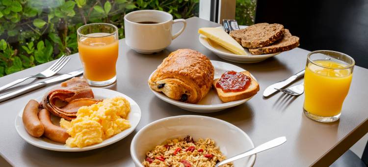 B&B HOTEL Valenciennes Marly图片