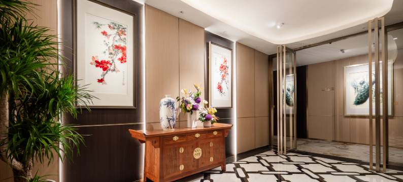 广州四达酒店(珠江新城猎德地铁站店)图片