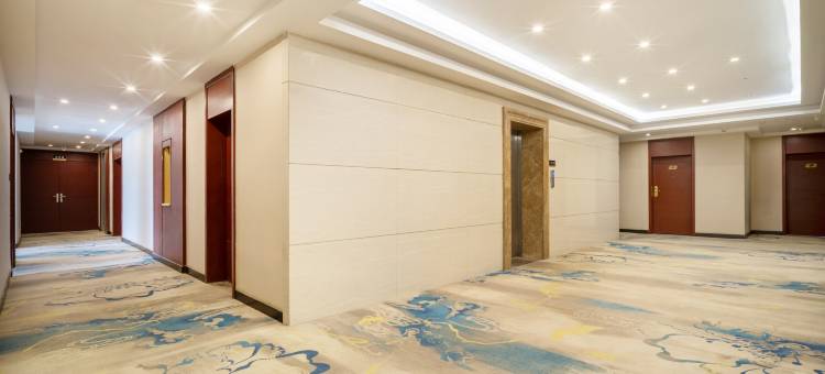 建和酒店(和田团结广场店)图片