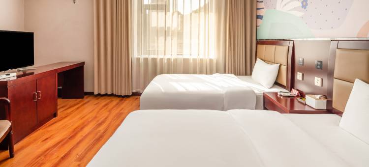 锦立酒店(六盘水水城区环球购物广场店)图片