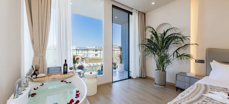 大理三久院海景庭院客栈 (洱海生态廊道店)图片