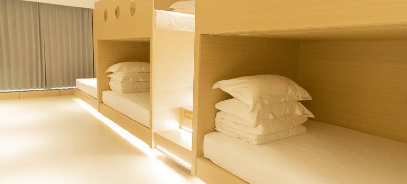 胖胖电竞酒店图片