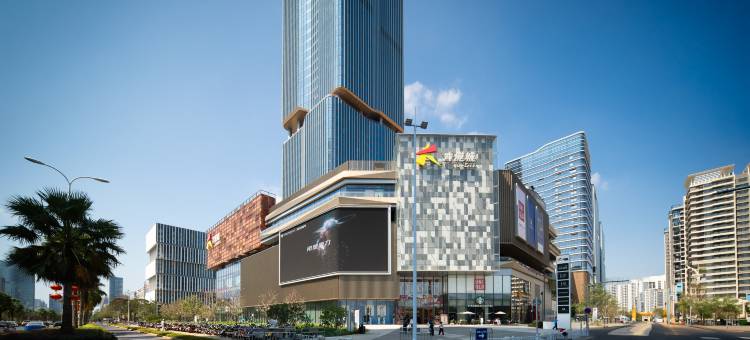 三亚丰悦酒店(大悦城海旅免税城店)图片