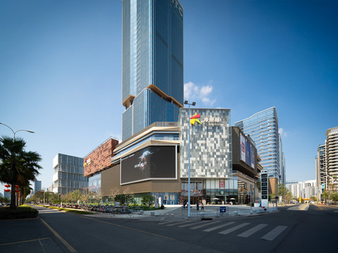 丰悦酒店(大悦城海旅免税城店)