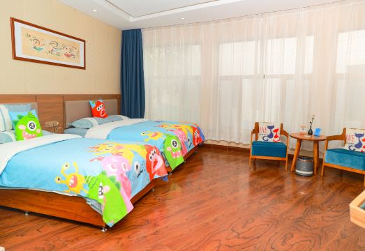 Dunhuang International Hotel Hotel Overview