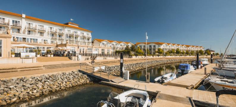 博尔滕哈根酒店 - Hyatt尚选品牌成员(Lindner Hotel Boltenhagen, Part of Jdv by Hyatt)图片