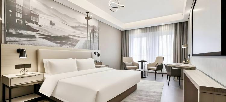 晋水楼台酒店(太原晋祠景区店)图片