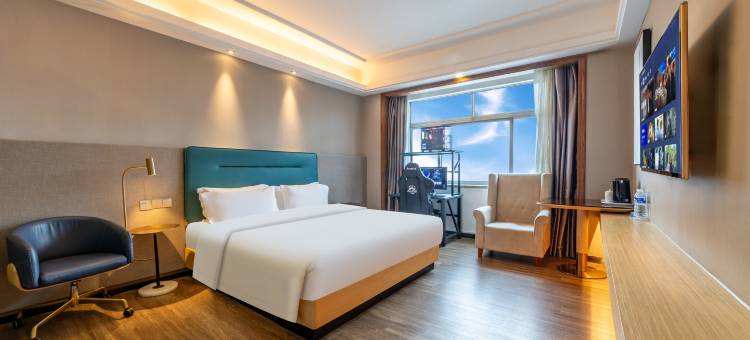 美娱·星峰电竞酒店(东莞虎门高铁站店)图片