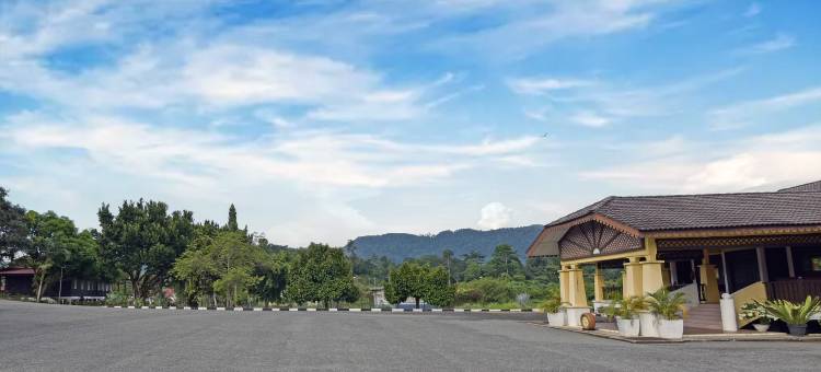 Hotel O Asiacamp Resort National Park Kuala Tahan图片