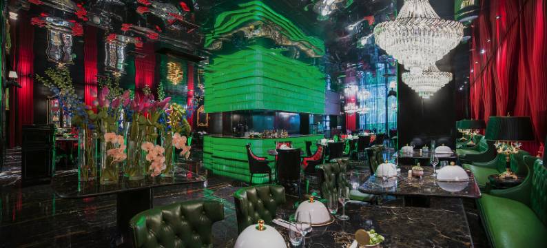 北京东方茂酒店(南锣鼓巷北新桥地铁站店)图片