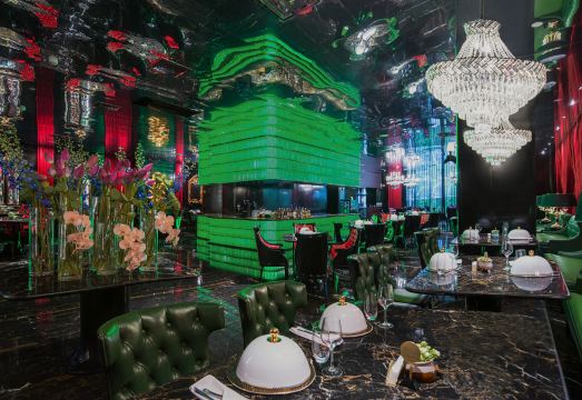 Beijing Oriental Mao HotelHotel Overview