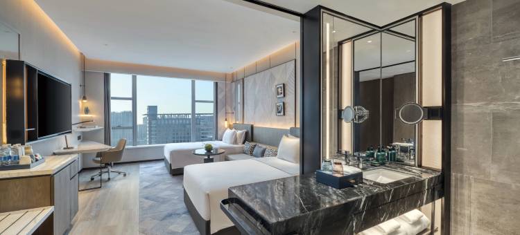 如皋皇冠假日酒店图片