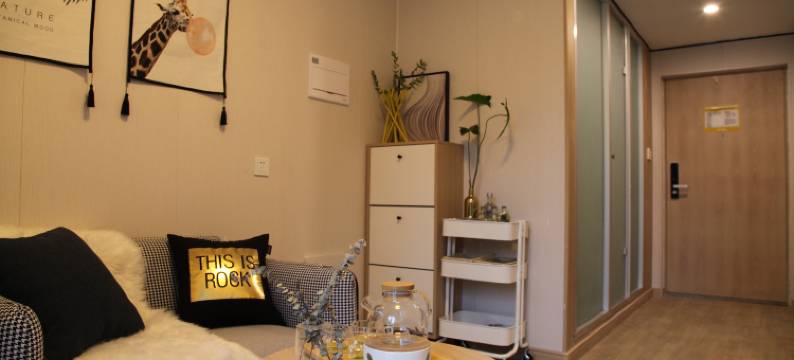 冠寓(成都武侯欢肆店)图片