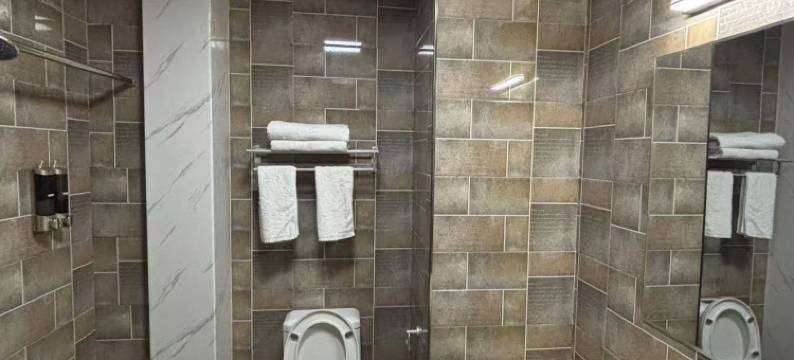 银川镇北府假日酒店(西部影视城贺兰演艺小镇店)图片