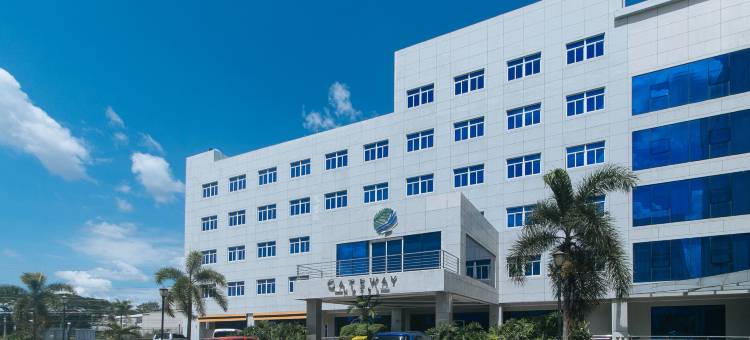 Iloilo Gateway Hotel and Suites by RedDoorz图片