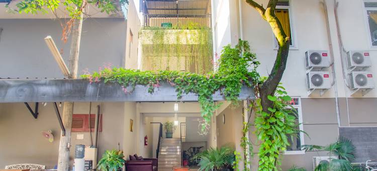 Hotel O Jakarta near One Belpark Mall formerly Wisma Minongga图片