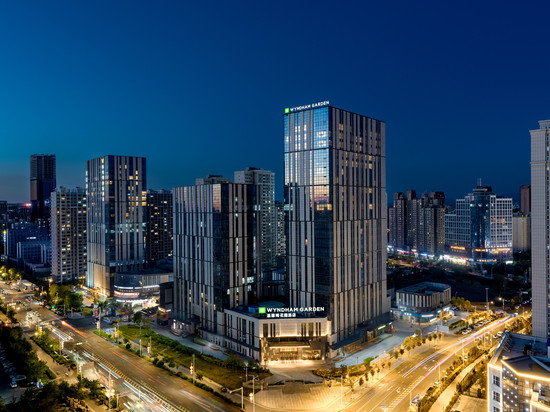 乌鲁木齐温德姆花园酒店(创新广场店)