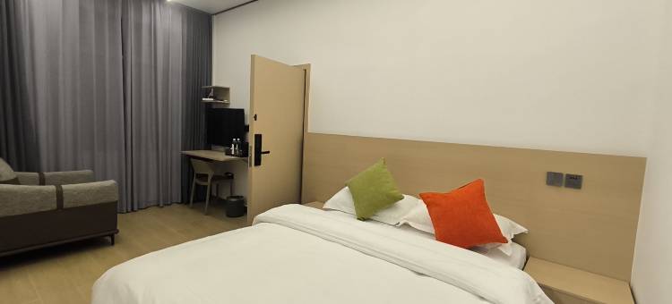 墅•宿民宿(虹山湖店)图片