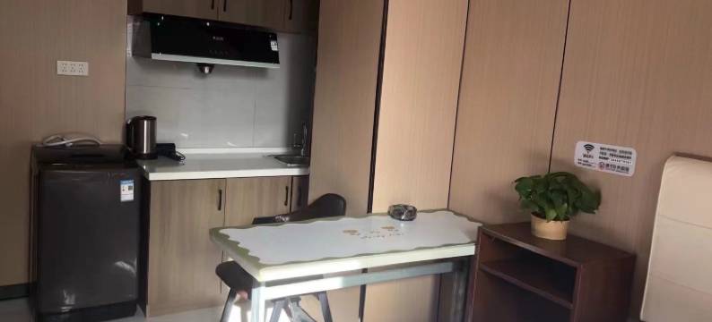 黑河关家民宿(火车站店)图片