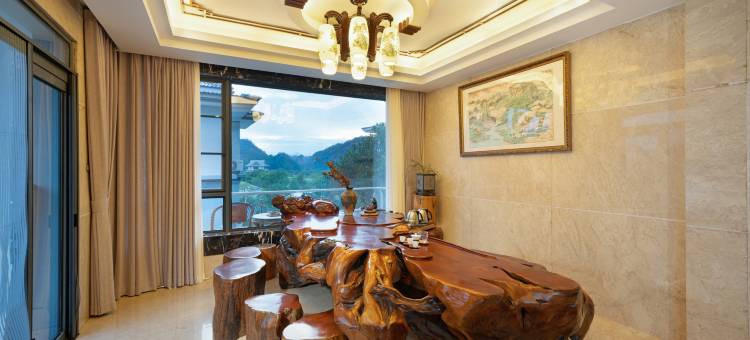 花筑·山水云瑶度假别墅(印象大红袍剧场店)图片