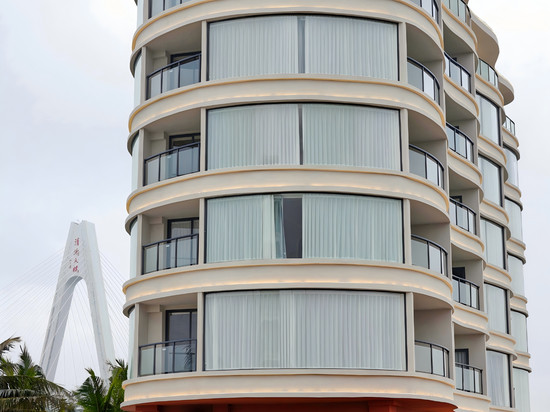 文昌澜桥小苑民宿(环球码头店)